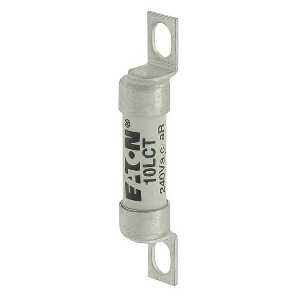 1000Vdc IEC/UL 600A aR 60mm Round fuse image 8