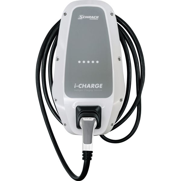 i-CHARGE CION Home 22 kW, Type2 cable, offline image 1