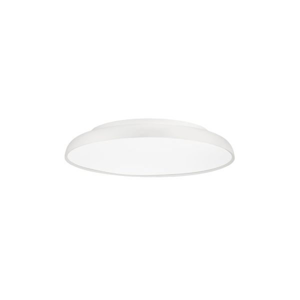 3000K Triac Dimmable Sandy White Aluminium  & Acrylic  LED 50 Watt 220-240 Volt   3741Lm IP20  D: 60 H: 9 cm image 1