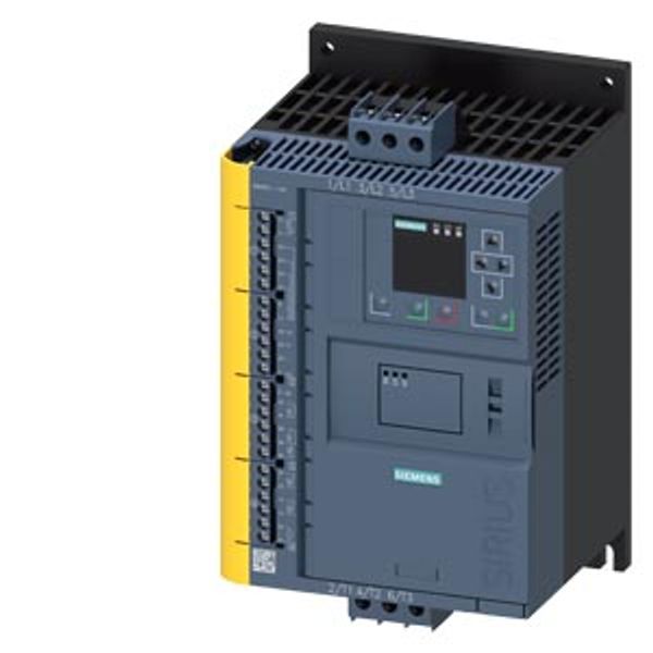 SIRIUS soft starter 200-480 V 32 A,... image 1