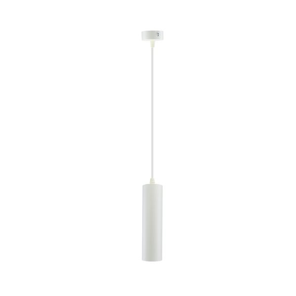 MADARA MINI II GU10 SUSPENDED BASE 230V IP20 fi55*200mm WHITE image 32