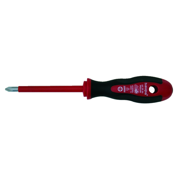 Screwdriver cross PH 3x150mm L 270mm VDE 1000V 2C handle image 1