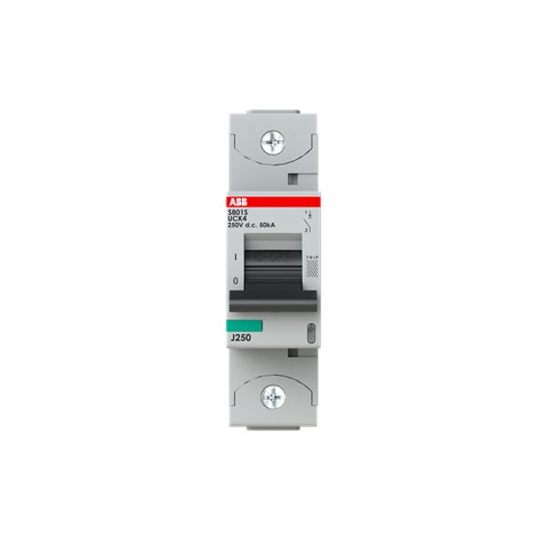 S801S-UCK4 High Performance MCB image 3