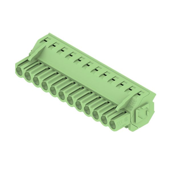 PCB plug-in connector (wire connection), 5.08 mm, Number of poles: 12, image 1