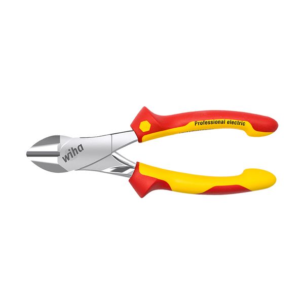Heavy-duty diagonal cutters Professional electric with DynamicJoint 160 mm image 4