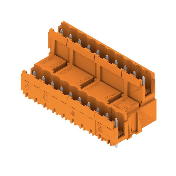 PCB plug-in connector (board connection), 5.08 mm, Number of poles: 20 image 3