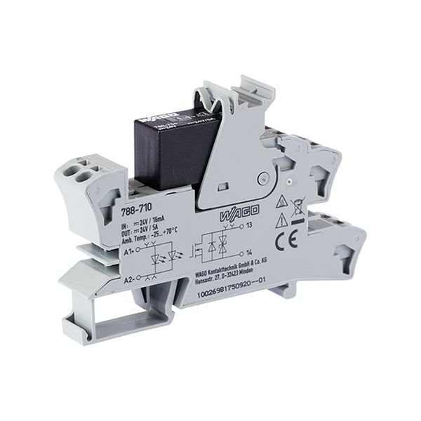 Solid-state relay module image 2