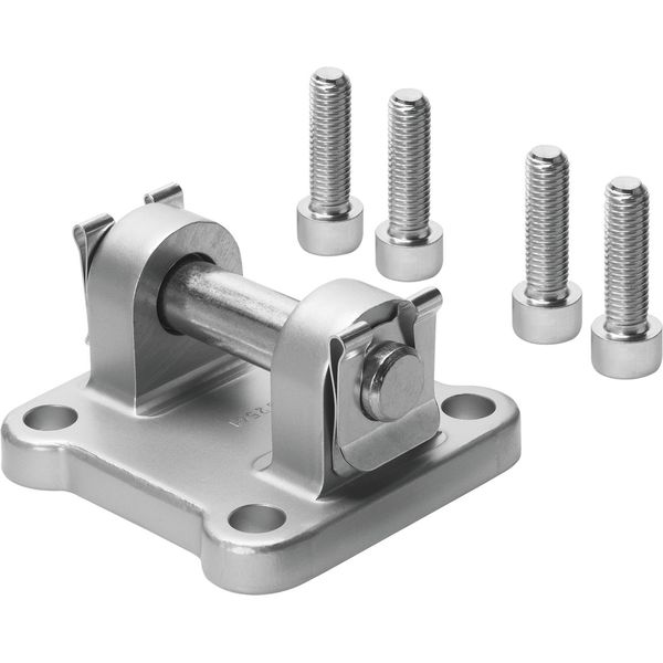 SUA-63 Clevis flange image 1