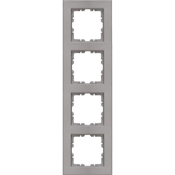 Cover frame 4-fold for vertical and hori image 1