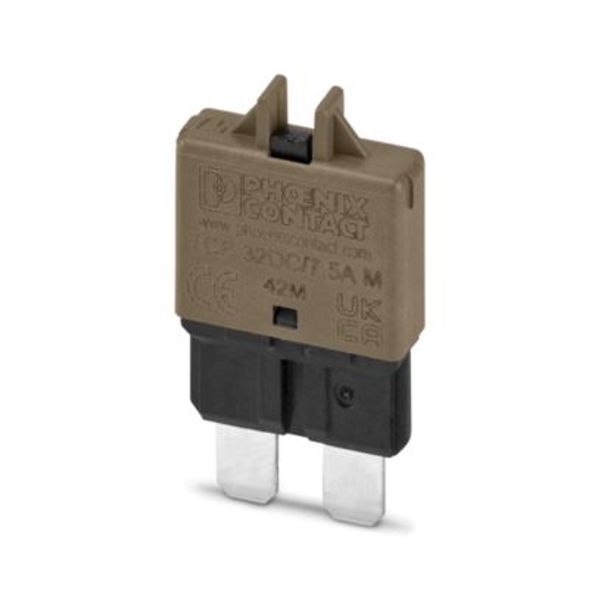 TCP 32DC/7,5A M - Thermal device circuit breaker image 1