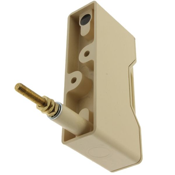 Fuse-holder, high speed, 63 A, AC 1000 V, 1P, BS image 3