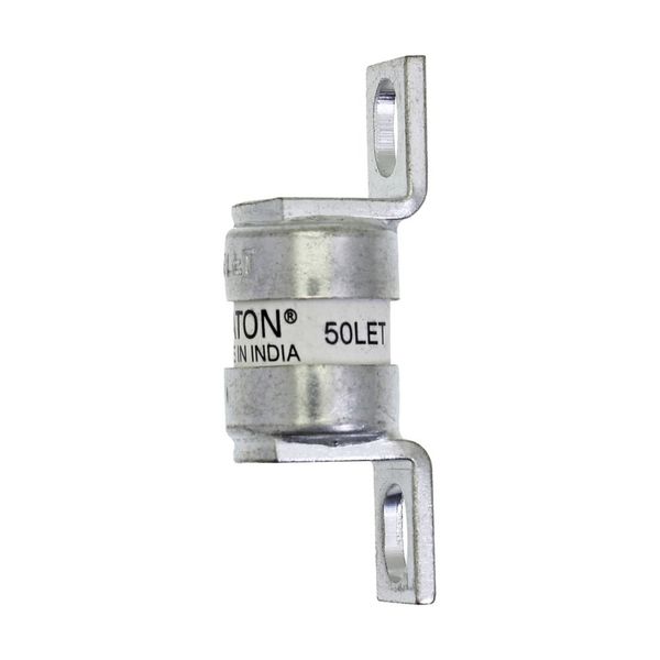 Fuse-link, high speed, 50 A, AC 240 V, DC 150 V, BS88, 18 x 56 mm, aR, BS image 9