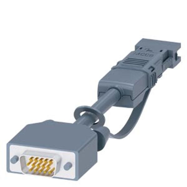 connecting cable accessory for: TD500 - 3VA image 1