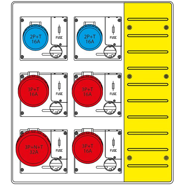 DISTRIBUTION ASSEMBLY (ACS) image 2