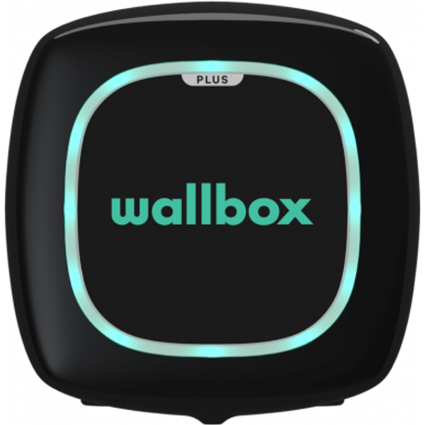 Wallbox | Pulsar Plus Electric Vehicle charger Type 2, 22kW | 22 kW | Wi-Fi, Bluetooth image 1