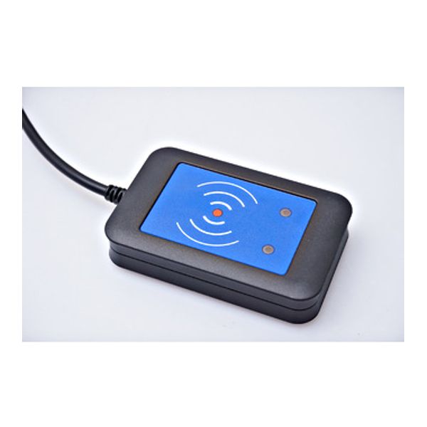 i-CHARGE Card Reader for ISO14443 compliant RFID cards image 1
