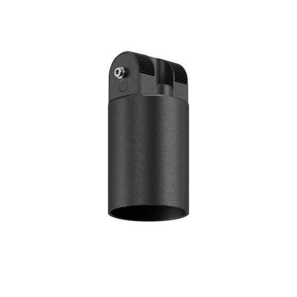 Pole mounting L 91 B 87 H 168 d 76 colour: anthracite image 1