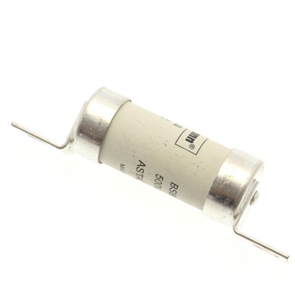 Fuse-link, LV, 50 A, AC 500 V, BS88/A3, 21 x 87 mm, gL/gG, BS image 4