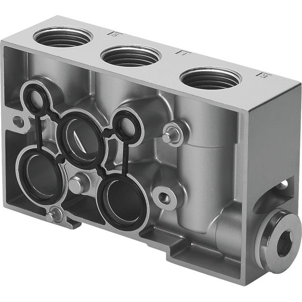 NZV-01/02-VDMA Intermediate plate image 1