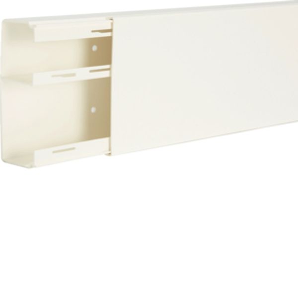 Trunking with partition LF 60x151 twhite image 1