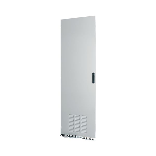 Cable compartment door field 1200/600+600 IP42 le image 4