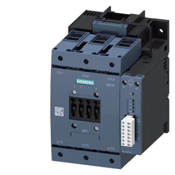 power contactor, AC-3e/AC-3 115 A, ... image 1