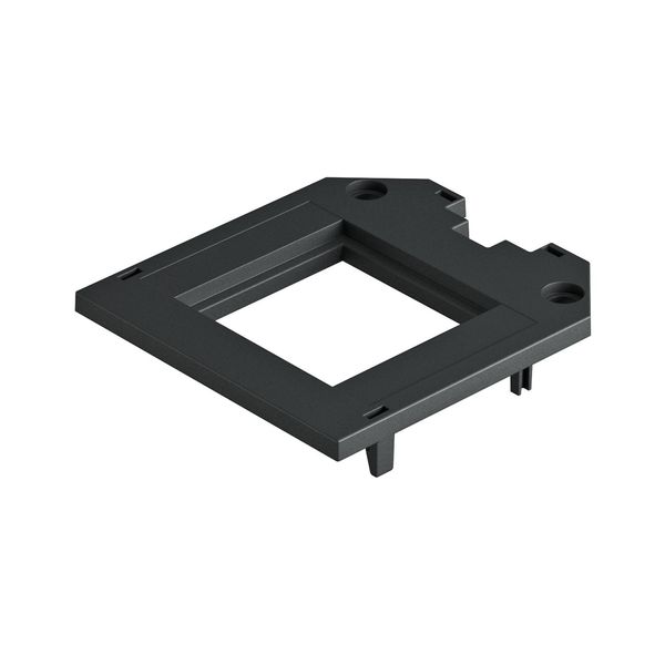 UT3 P1 Cover plate for UT3, 1 Modul45 82,5x76x4 image 1