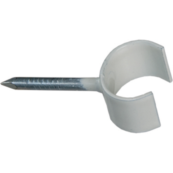 Thorsman - metal clamp - TKK/APK 7...10 mm - white - set of 100 (2367019) image 4