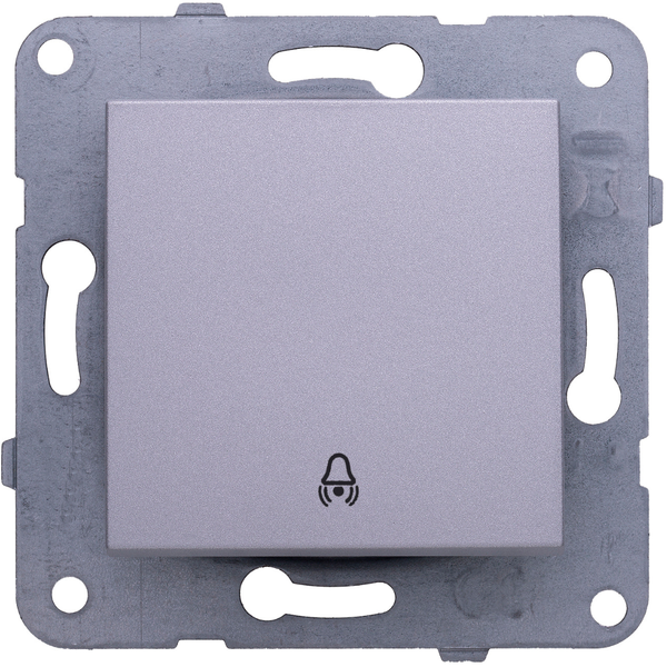 Karre Plus-Arkedia Silver (Quick Connection) Buzzer Switch image 1