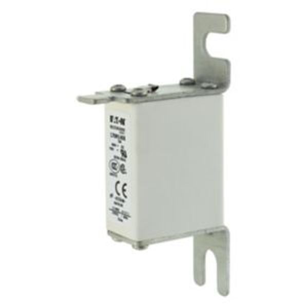 Fuse-link, high speed, 10 A, AC 690 V, DIN 000, 21 x 40 x 100 mm, gR, DIN, IEC, type T indicator image 5