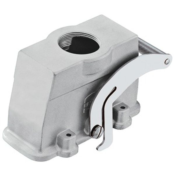 Han EMC 64 Hood Top Entry Central Lever image 1