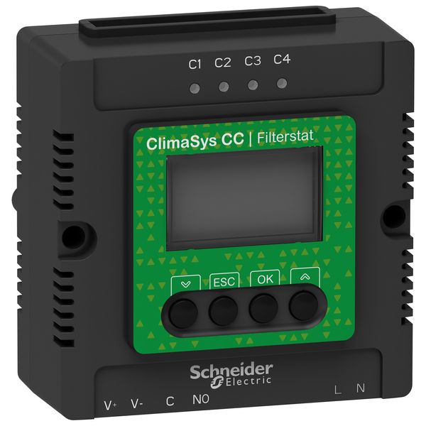 FILTERSTAT CONTROLLER 90-250V image 1