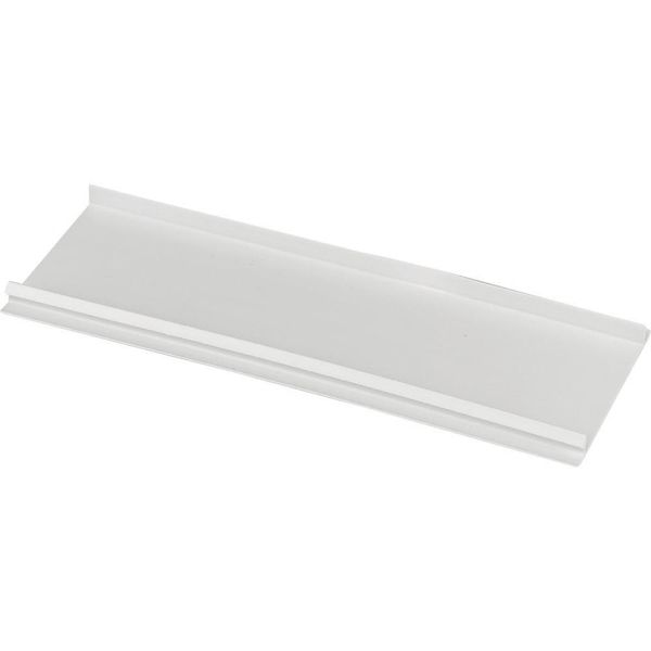 Blanking strip for 45-mm cutouts, can be individually cut to length, white image 3