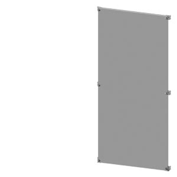 SIVACON S4 mounting panel, H: 1600mm W: 800mm image 1