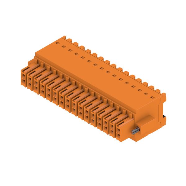 PCB plug-in connector (wire connection), 3.50 mm, Number of poles: 32, image 3