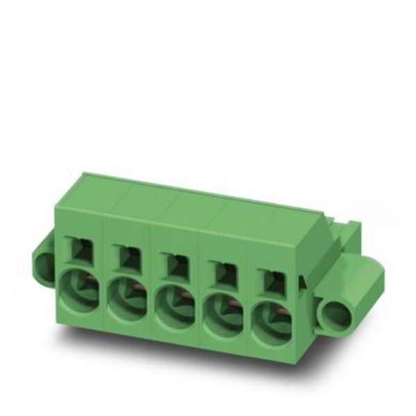 SPC 16/ 4-STF-10,16 BK - PCB connector image 1