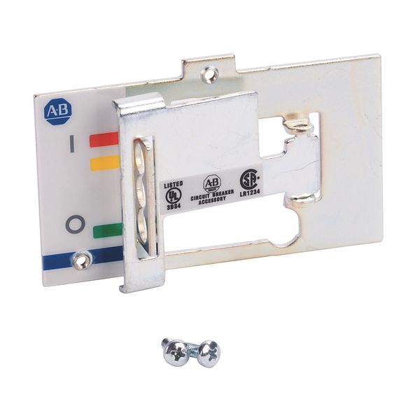 Allen-Bradley, 140G-H-PL, Frames H,J, Padlock Adapter image 1