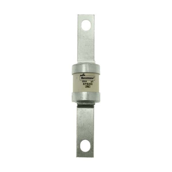 Fuse-link, LV, 200 A, AC 415 V, BS88/B2, 31 x 158 mm, gL/gG, BS image 8