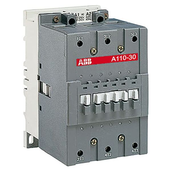 A110-30-00 500V 50Hz / 600V 60Hz Contactor image 1