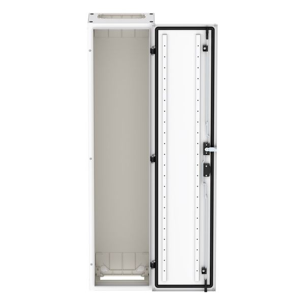 Wall-mounted enclosure EMC2 empty, IP55, protection class II, HxWxD=1250x300x270mm, white (RAL 9016) image 13