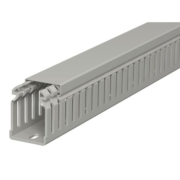 LKV 50037 Slotted cable trunking system  50x37,5x2000 image 1