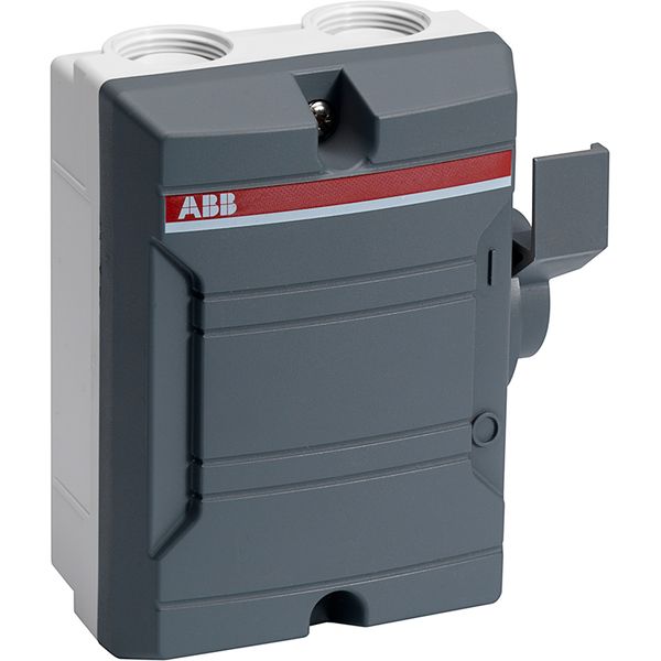 BWS416TPSN Safety switch image 1