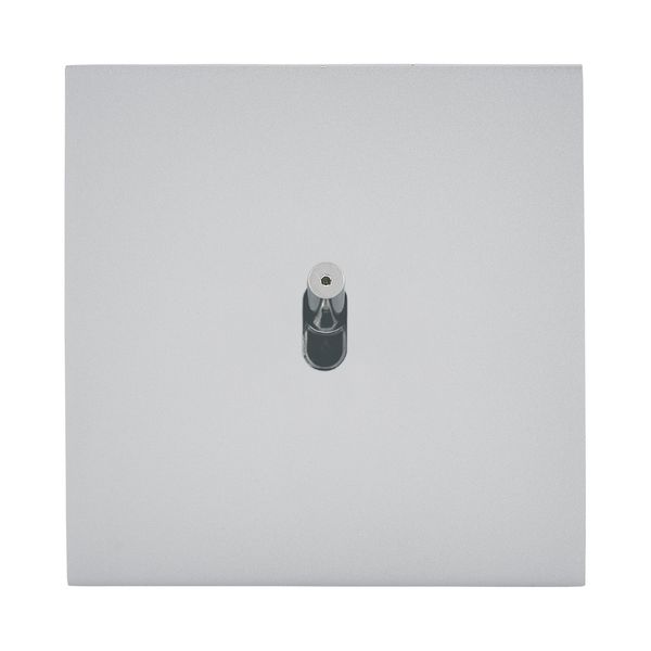 Art d'Arnould universe Epure illuminated push button - satin steel image 1