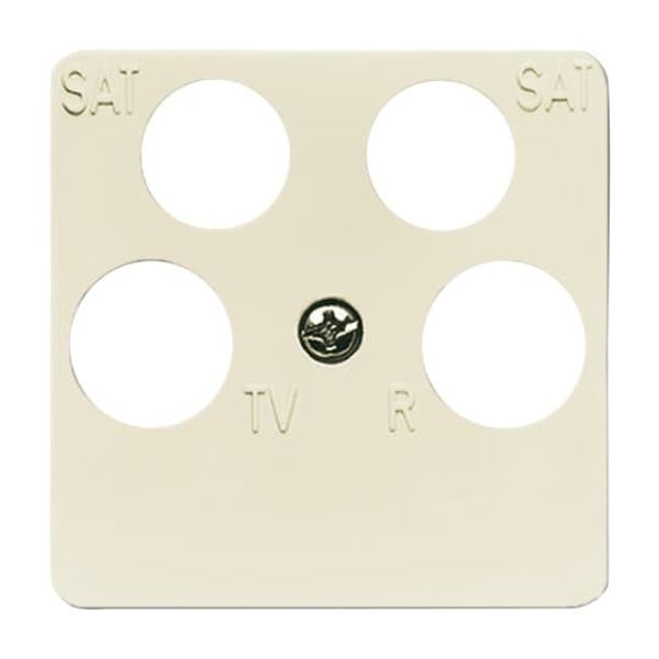 1743/10-04-212 CoverPlates (partly incl. Insert) carat® White image 3