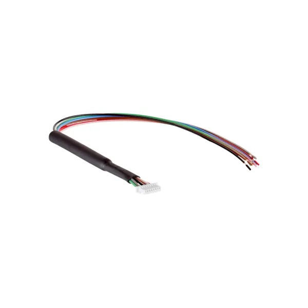 Plug connectors and cables: DOL-0J08-G0M3XB6 image 1