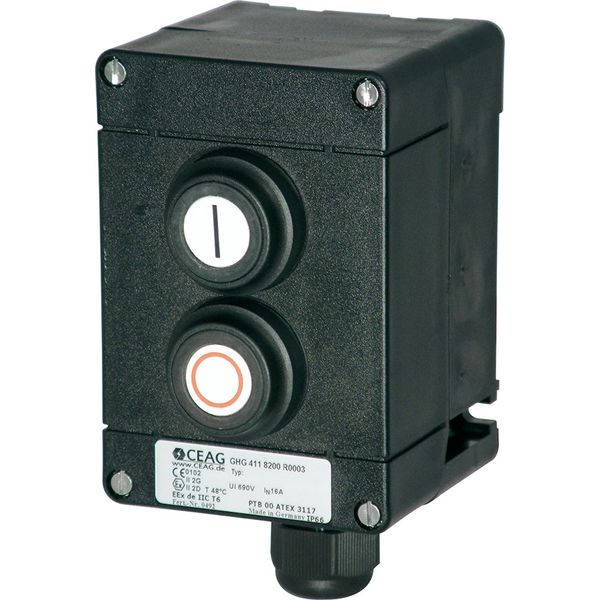 Timer module, 100-130VAC, 5-100s, off-delayed image 89