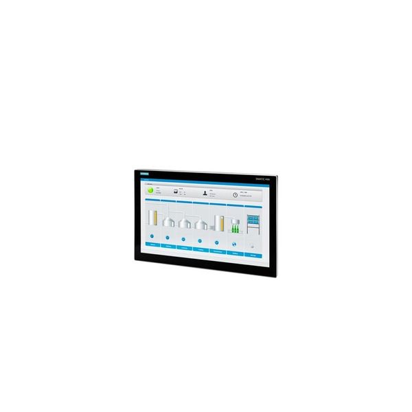 *** spare part *** SIMATIC IFP1500, Flat Panel 15" display (16: 9), multi-touch, extended version up to 30 m,  6AV7863-5MA10-1AA0 image 1