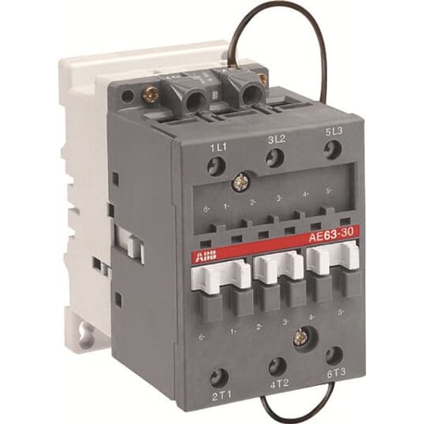 AE63-30-00 110V DC Contactor image 1