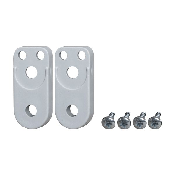 Wall fastening lugs for enclosures IG707? (PU= 2 pcs.) image 1