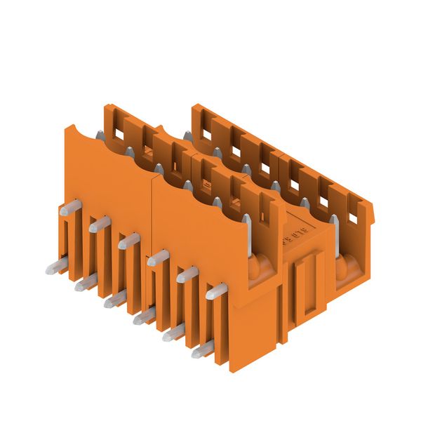 PCB plug-in connector (board connection), 5.08 mm, Number of poles: 12 image 1